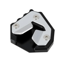 Motorcycle Kickstand Pad Side Stand Extender Compatible with BMW S1000XR 2015-2019