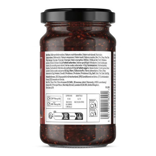 Strawberry Jam, 454g 2