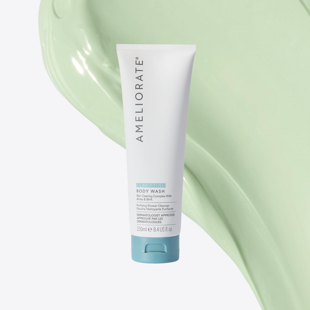AMELIORATE Clarifying Body Wash 250ml - Image 6