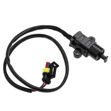 Motorcycle Side Brace Flameout Protection Switch Cable 50cm Compatible with Keeway Superlight K-light TX TXM 125