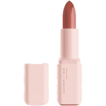 New York Serum Bullet Lipstick, 8Hours Plumping Moisture, Oil Blend & Hyaluronic Acid, Matte Formula, Moisturizing, Vibrant Color Lasts all Day, Shade