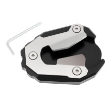 Side Stand Enlarge Foot Plate Pad Compatible with Triumph Tiger 900 Rally Pro 2021-2025