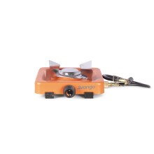 Blaze Camping Stove - Gas Cooker - Compact Outdoor Burner for Camping, BBQ, Outdoor Cooking | EN417 Compliant