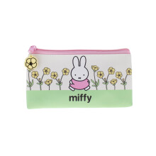 Miffy Pencil Case | Cute Bunny Design | Cute School Essentials | Official Miffy Stationery, Gifts & Accessories