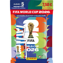 FIFA World Cup 2026 Sticker Collection Starter Pack