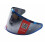 LS2, FF820 RAPID III Helmet Visor Iridium Blue 1