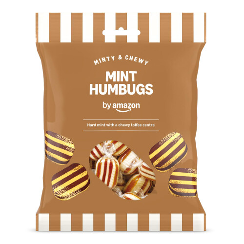 Mint Humbugs, 200g