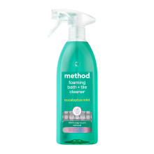 foaming bath + tile, 828ml spray
