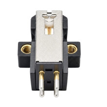 AT-VM95E Moving Magnetic Cartridge Stylus Base Holder for LP Vinyl Record Player Turntable Phonograph Accessories