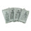 Emergency Foil Blanket (pack of 4) 4