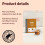 Cappuccino Sachet, Medium Roast, 10 * 14g 10 Pack- Rainforest Alliance Certified 2