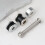 Motorcycle Docking Hardware Kit Compatible with Har-ley Softail 1984-2017 7