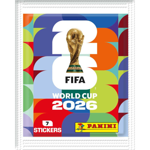 FIFA World Cup 2026 Sticker Collection Starter Pack 2