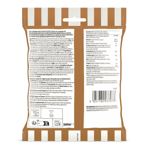 Mint Humbugs, 200g 1