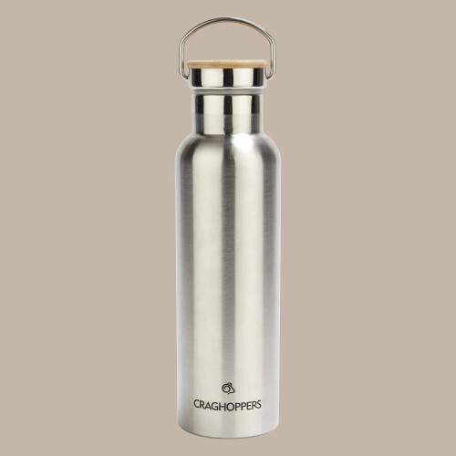 Craghoppers 750ml Water Bottle (One Size) (Bud Green) 1