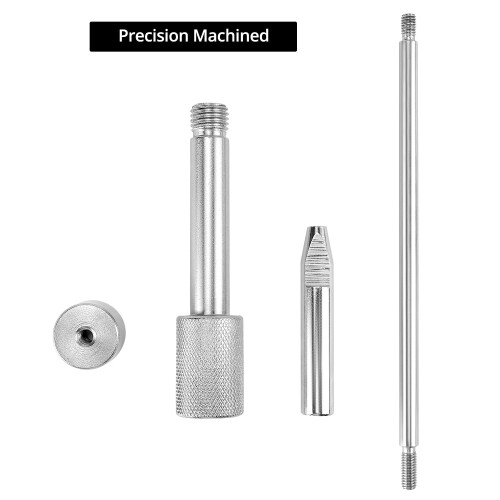 QWORK Engine Timing Tool Kit Set Compatible with Fiat 2.3JTD, 3.0JTD Engines 1