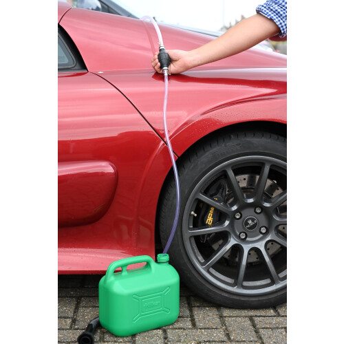 Hilka 84806010 Fuel Transfer Syphon Tool 1