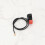 2Pcs Kill Switch Button Motorcycle Kill Switch 22 mm Handlebar Kill Switch with Cable for 47CC/49CC Mini Moto Quad, Dirt Bikes, Race Bike 5