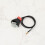 2Pcs Kill Switch Button Motorcycle Kill Switch 22 mm Handlebar Kill Switch with Cable for 47CC/49CC Mini Moto Quad, Dirt Bikes, Race Bike 7