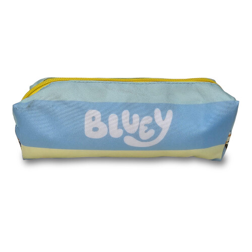 Bluey Pencil Case, Rectangular, School Stationary 1