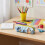 Bluey Pencil Case, Rectangular, School Stationary 5