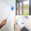 3 Pack Microfibre Extendable Duster, Washable Extendable Feather Duster For Cleaning, Flexible Duster For Home, Office, Bathroom, Garage, Window, 5