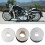 Motorcycle Docking Hardware Kit Compatible with Har-ley Softail 1984-2017 2