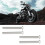 Motorcycle Docking Hardware Kit Compatible with Har-ley Softail 1984-2017 4