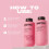 Osmo Blinding Shine Shampoo | Moringa Oil & Silk Protein Extracts | 400ml 6