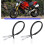 2pcs Motorcycle LED Indicator Adapter Cable Harness Compatible with DUCATI 3