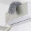 Armo Extendable Feather Duster With Soft Silicone Cap Microfiber Telescopic Long Handheld Duster For Heigh Ceiling, Cobweb, Fan, Blinds, Roof 8