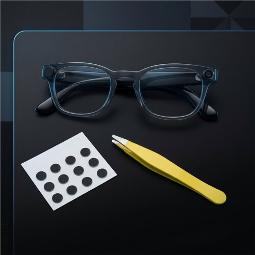 LED Light Blocking Stickers  Glasses Shading Patch for Glasses for  Meta  Skyler Headline 2