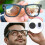 LED Light Blocking Stickers  Glasses Shading Patch for Glasses for  Meta  Skyler Headline 7