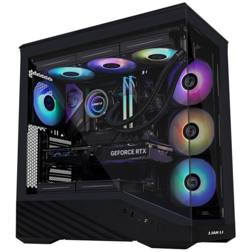 Lian Li Vector V100 RGB Case 2