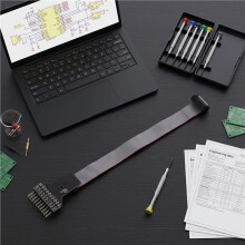 Xu Jtag Convent -Ti Compoci Lowe - 20 Umdrehungen Cti20 1.27 2.54 mm