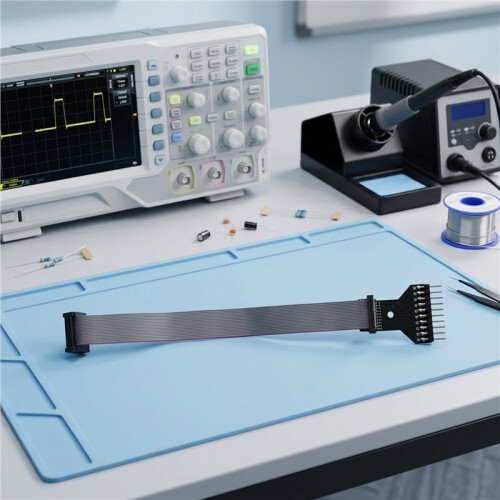 XU JTAG CONVENT -TI COMPOCI Lowe- 20 Turn CTI20 1.27 2.54 mm 2