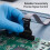 XU JTAG CONVENT -TI COMPOCI Lowe- 20 Turn CTI20 1.27 2.54 mm 4