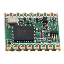 RFM95W LoRa SX1278 Spread Spectrum Wireless Module LoRa Wireless Transceiver Module Low Power SPI Interface for IoT B