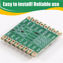 RFM95W LoRa SX1278 Spread Spectrum Wireless-Modul, LoRa-Funktransceiver-Modul mit Geringem Stromverbrauch und SPI-Schnittstelle für IoT B