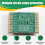 RFM95W LoRa SX1278 Spread Spectrum Wireless Module LoRa Wireless Transceiver Module Low Power SPI Interface for IoT B 5