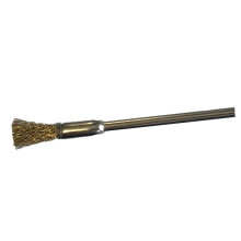 PAQUETE DE 20 cabezales de limpieza y pulido con cepillo de cobre para Dremel