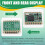 RFM95W LoRa SX1278 Spread Spectrum Wireless Module LoRa Wireless Transceiver Module Low Power SPI Interface for IoT B 6