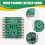 RFM95W LoRa SX1278 Spread Spectrum Wireless Module LoRa Wireless Transceiver Module Low Power SPI Interface for IoT B 7