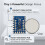 ESP32-S3-Tiny-N8R8 -Utvecklingskort WiFi  5.0-Modul 8 MB Flash 8 MB PSRAM  IoT-Kontroller 7