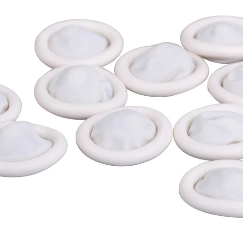 Antistatic Rubber Finger Cots kit (Pack of 60) 1