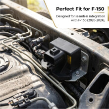 Novo Módulo de Controle da Bomba de Combustível FU5A-9D370-LA FU5A9D370LA para Explorer Expedition F-150 20-24 A Gasolina