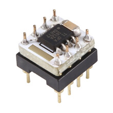 TI OPA1612 Dual Op Amp Ultra-Low Distortion Op Amp Module, Audio Op Amp Chip HiFi