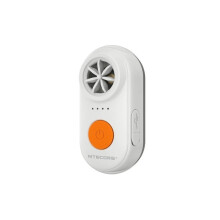 Nitecore NWE10 White Electronic Outdoor Whistle