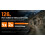 Nitecore NWE10 White Electronic Outdoor Whistle 5