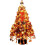 Handmade Bead Weaving Tabletop Tree DIY Kit, Multi-Themed Holiday Decor Set, Stress Relief  Making Gift A 1
